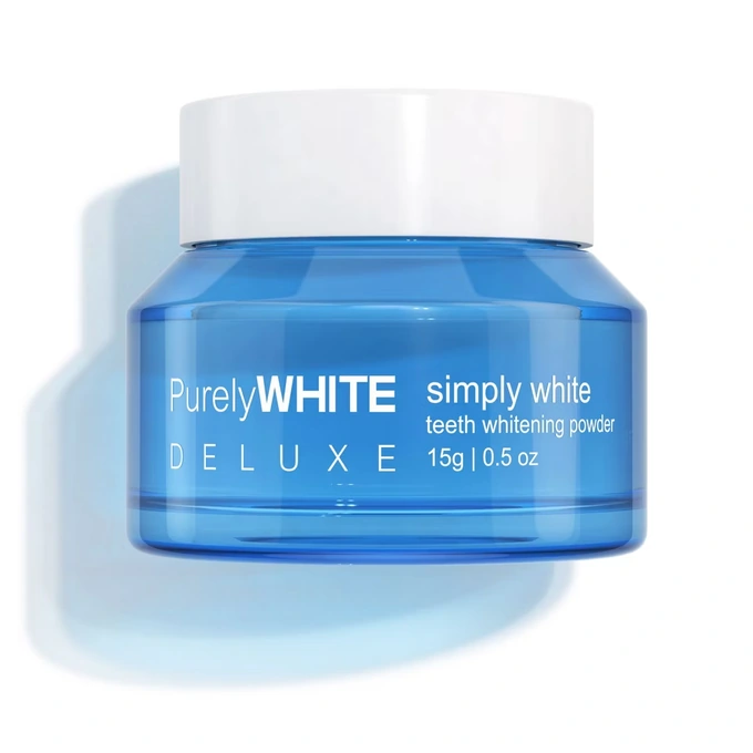 Order Purely White Deluxe now
