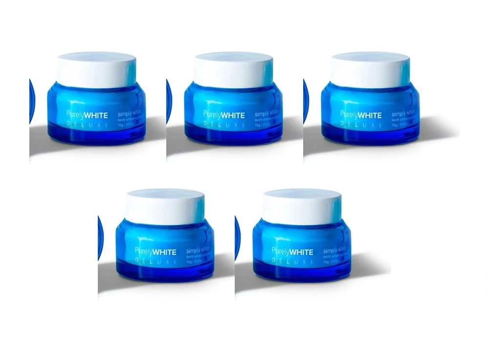 Purely White Deluxe buy 3 get 2 free bundle