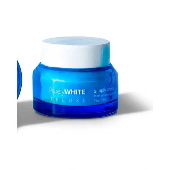 Purely White Deluxe single jar